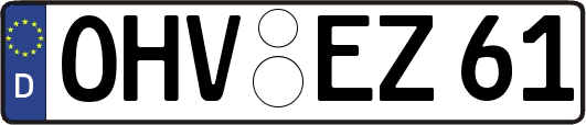 OHV-EZ61