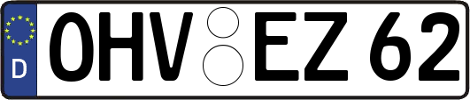 OHV-EZ62