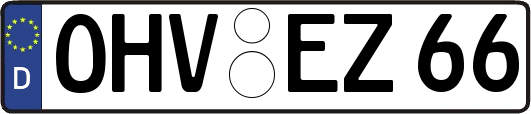 OHV-EZ66