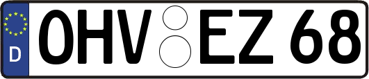 OHV-EZ68