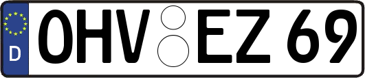 OHV-EZ69