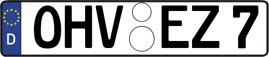 OHV-EZ7