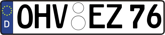 OHV-EZ76