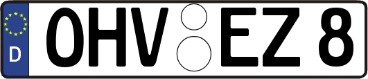 OHV-EZ8