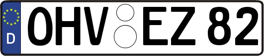 OHV-EZ82