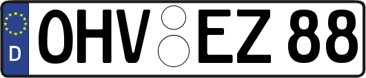 OHV-EZ88