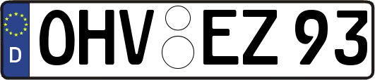 OHV-EZ93