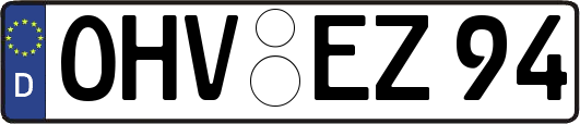 OHV-EZ94