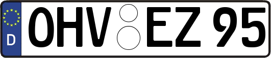 OHV-EZ95