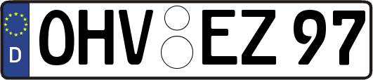 OHV-EZ97