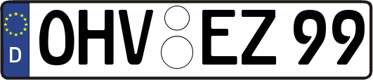 OHV-EZ99