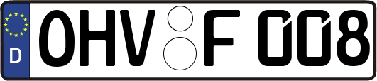 OHV-F008