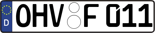 OHV-F011