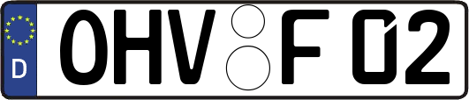 OHV-F02