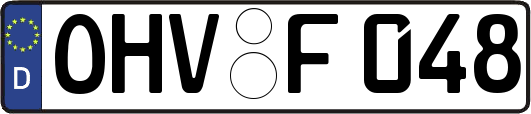 OHV-F048