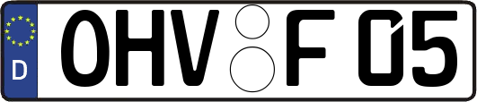 OHV-F05