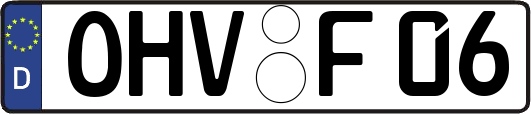 OHV-F06