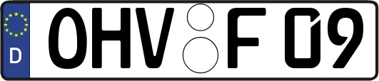 OHV-F09