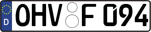 OHV-F094