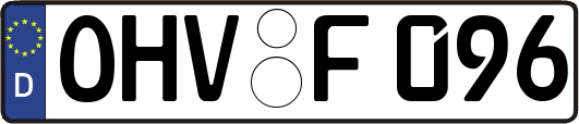 OHV-F096