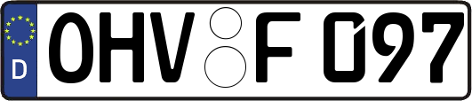 OHV-F097
