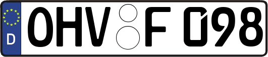 OHV-F098
