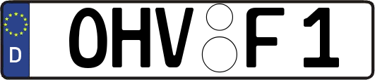 OHV-F1