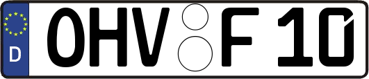 OHV-F10