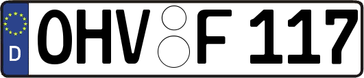 OHV-F117