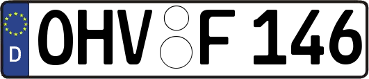 OHV-F146