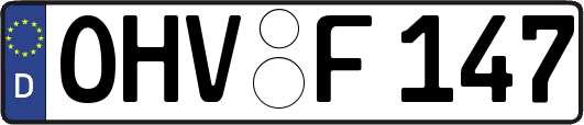 OHV-F147