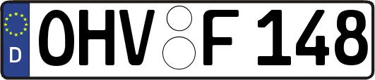 OHV-F148