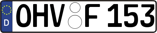 OHV-F153