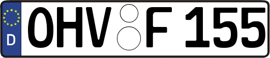 OHV-F155