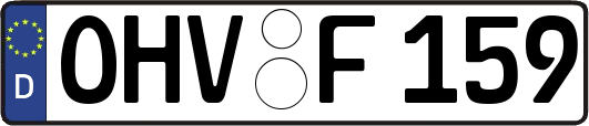 OHV-F159