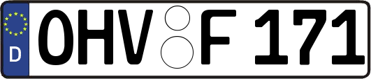 OHV-F171