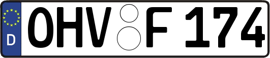 OHV-F174