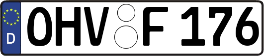 OHV-F176