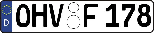 OHV-F178