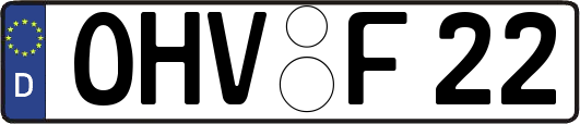 OHV-F22