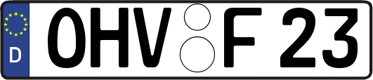 OHV-F23