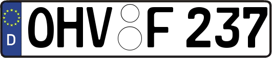 OHV-F237