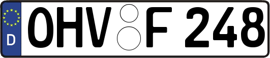 OHV-F248