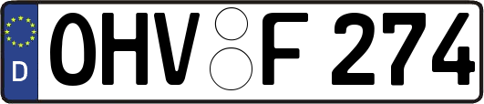 OHV-F274