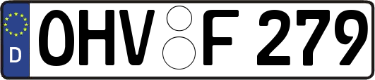 OHV-F279