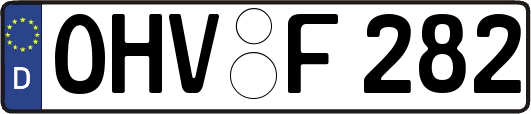 OHV-F282