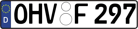 OHV-F297