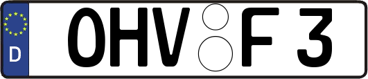 OHV-F3