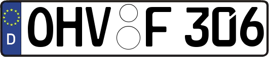 OHV-F306