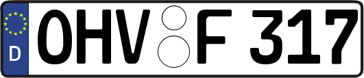 OHV-F317